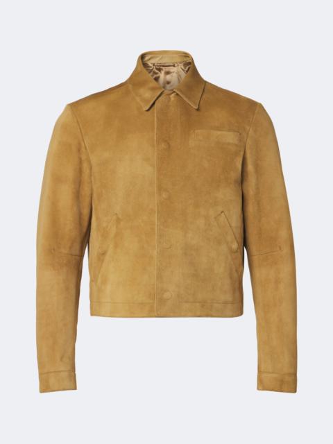 TOM FORD Suede jacket