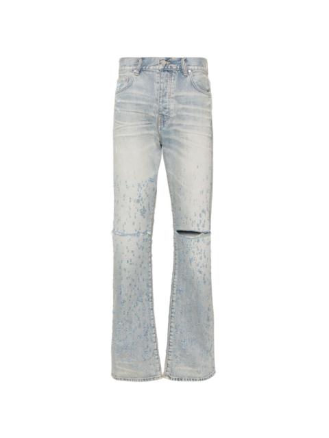 AMIRI Shotgun straight-leg jeans