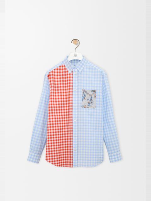 Loewe Shirt in cotton