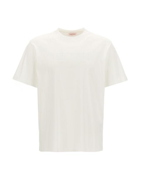 Valentino logo print T-shirt