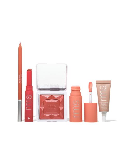 RMS Beauty Color Capsule: The Summer Sangria Edit