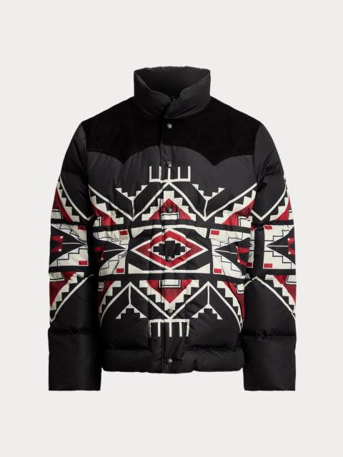Polo Ralph Lauren PRL x TÓPA Thípi Reflections Jacket