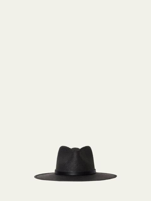 Janessa Leoné Sherman Packable Fedora Hat