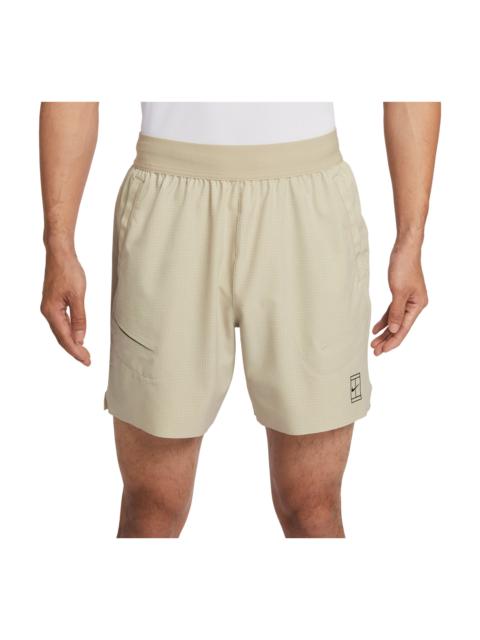 Nike NikeCourt Advantage Dri-FIT Shorts 'Desert Khaki' IB1072-253