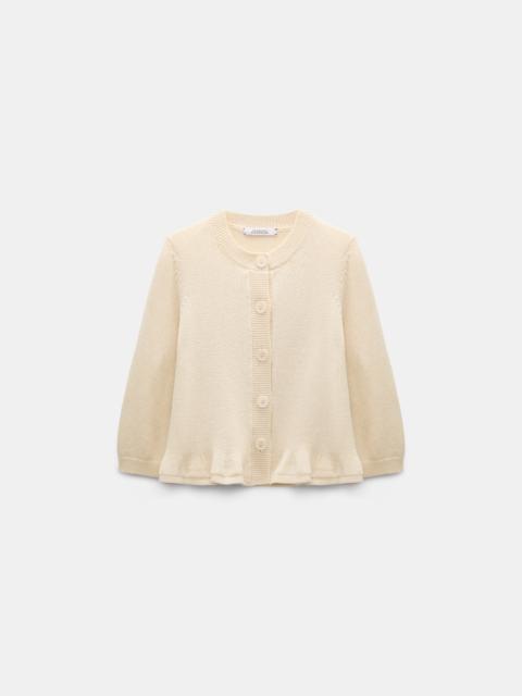 DOROTHEE SCHUMACHER COTTON CANDY cardigan