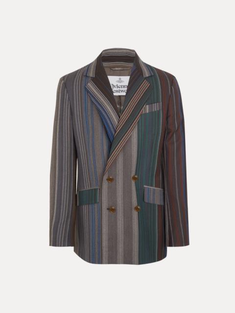 Vivienne Westwood LOOSE DOUBLE-BREASTED JACKET