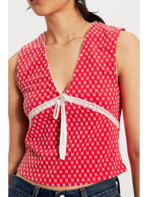 FREE PEOPLE Good Graces Top