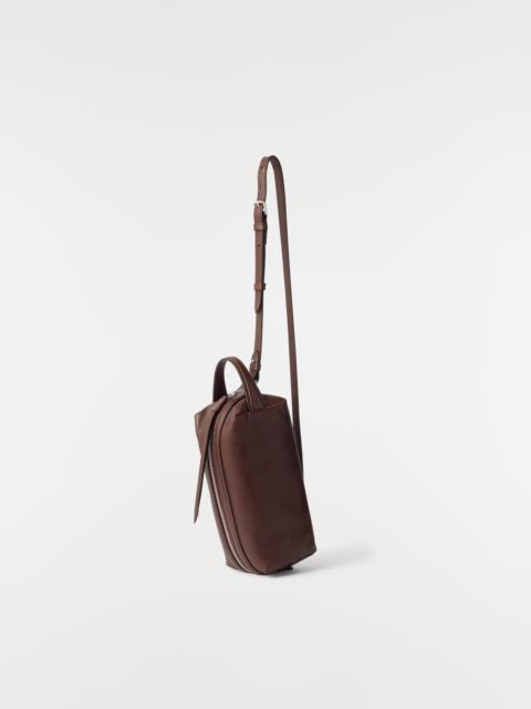 Lemaire SMALL CARE BAG IN NAPPA LAMBSKIN