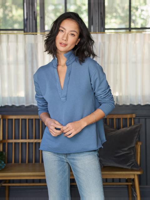 Frank & Eileen Popover Henley