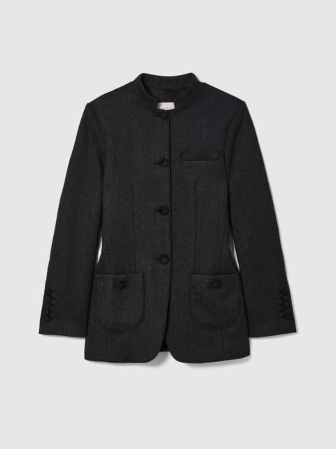 LIBEROWE ALEXANDER JACKET IN CASHMERE WOOL