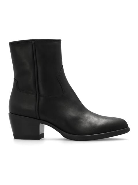 rag & bone Mustang heeled ankle boots
