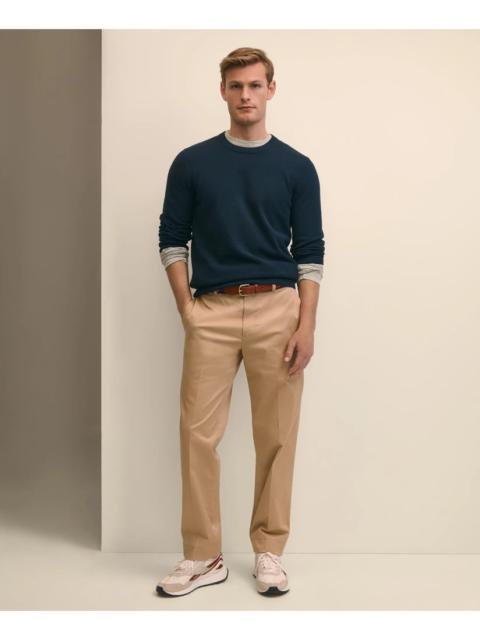 Brooks Brothers Regular Fit Cotton Advantage Chino® Pants