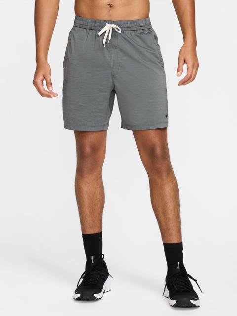 Nike Nike Form Men's Dri-FIT 7" Unlined Versatile Shorts