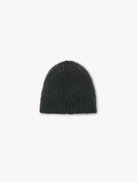 The Row Upulo Beanie in Cashmere