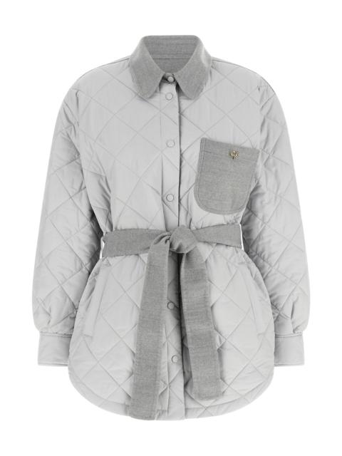 FABIANA FILIPPI Hybrid Overshirt