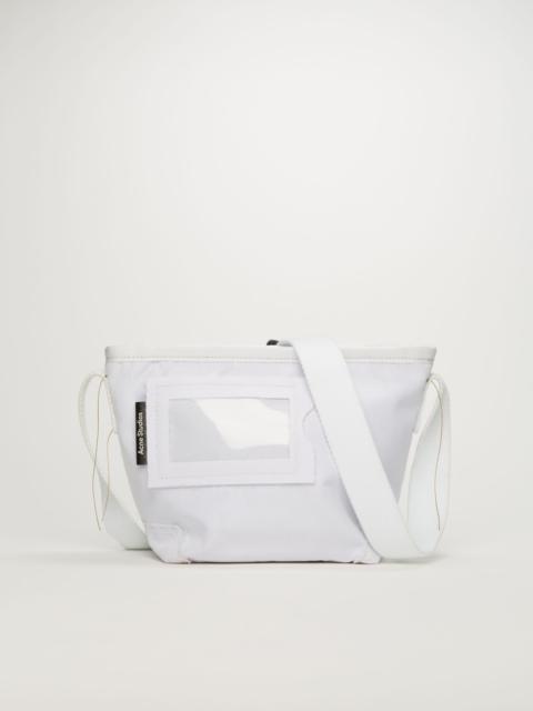 Acne Studios Crossbody bag white