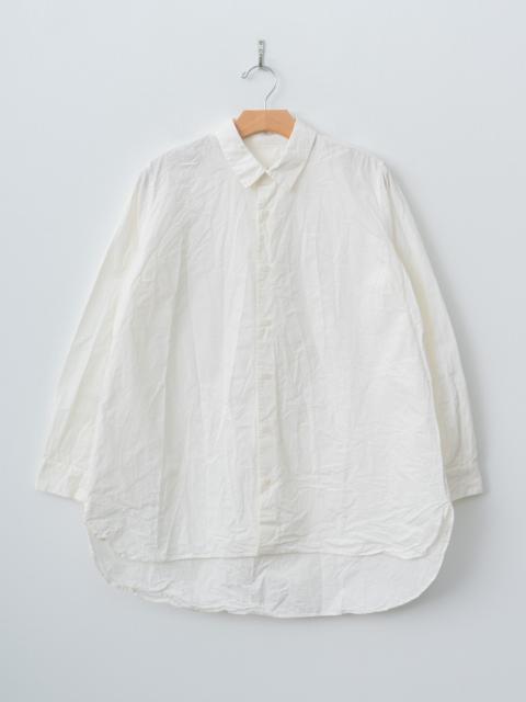CASEY/CASEY Clothilde Shirt - Off White