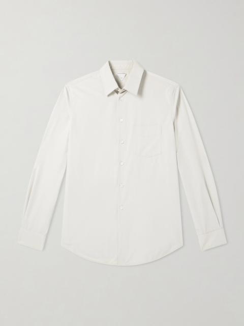 Bottega Veneta Cotton-Poplin Shirt