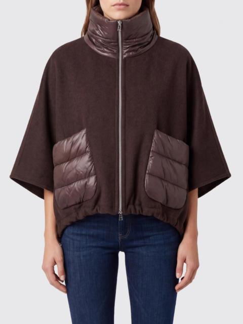 Herno HERNO Jacket Woman color Brown