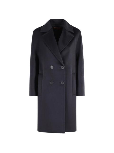 Max Mara double-breasted coat