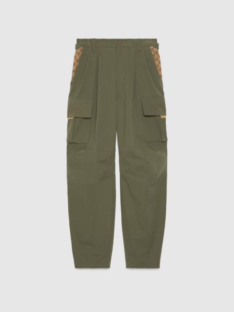 GUCCI Cotton cargo pant