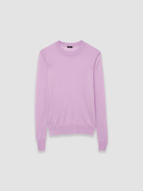 JOSEPH Cashair Round Neck Jumper