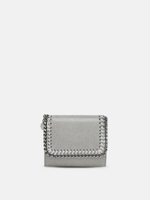 Stella McCartney Falabella Small Flap Wallet