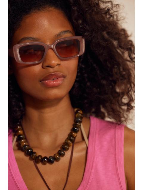 FREE PEOPLE Frankie Rectangle Sunglasses