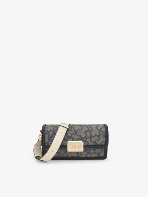 TOUS Small black Crossbody bag TOUS Kaos Icon