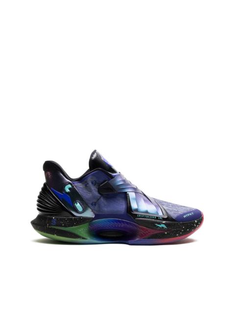 x RTFKT Cryptokicks iRL "Space Matter" sneakers