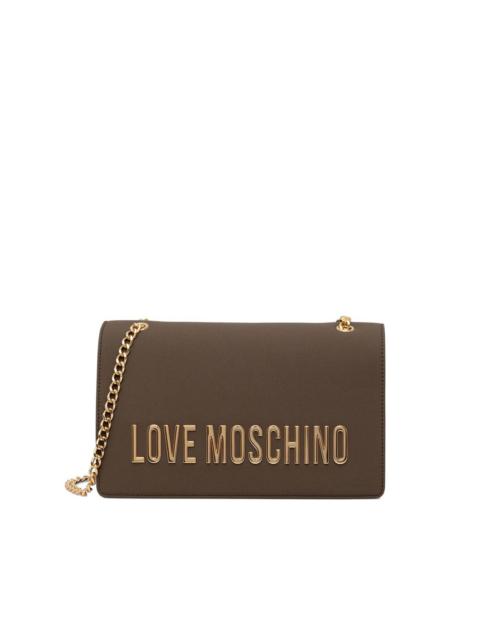 Moschino chain-strap cross body bag