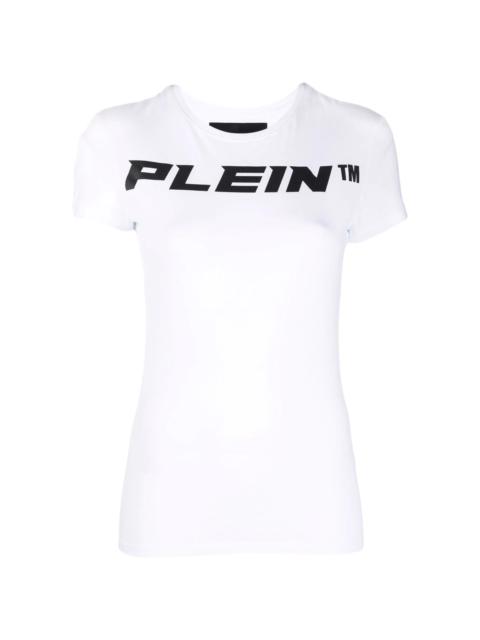 PHILIPP PLEIN logo-print T-shirt