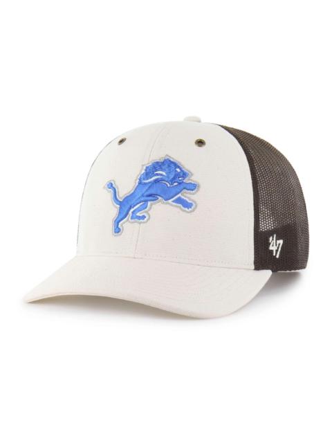 Carhartt Detroit Lions '47 Undyed Trucker Relaxed Fit