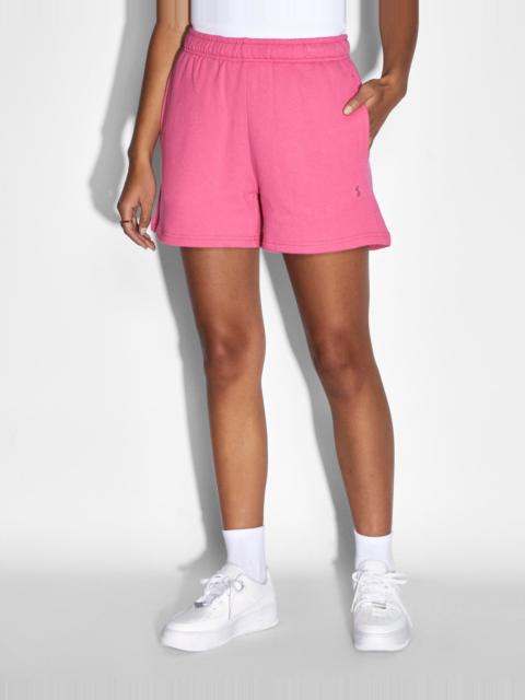 Ksubi 3X4 TRAK SHORT HYPE PINK