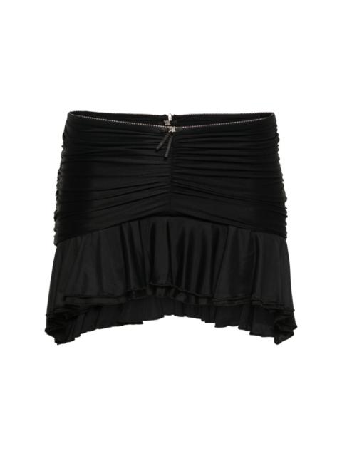 MISBHV Balletcore mini skirt