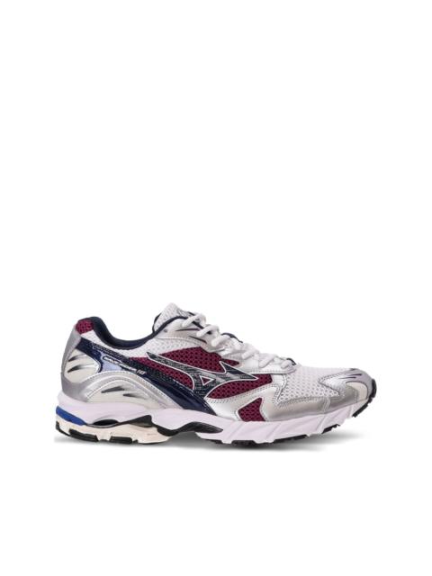 Mizuno leather sneakers