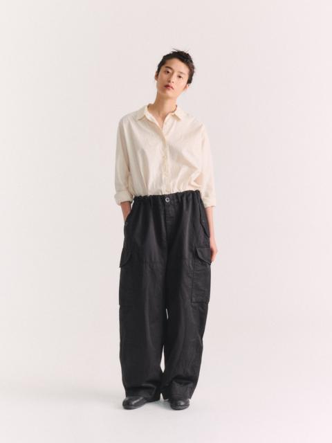 CASEY/CASEY MAMO PANT - SAT - BLACK2