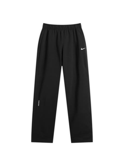Nike Nike x NOCTA Cardinal Stock Open Hem Fleece Pant