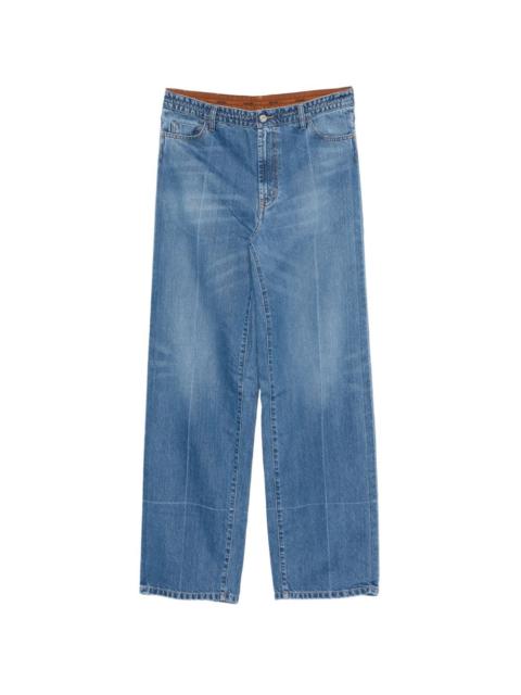 SETCHU straight-leg jeans
