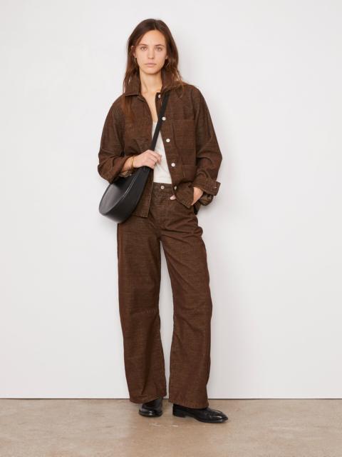 OFFICINE GÉNÉRALE KALINKA OVERSHIRT