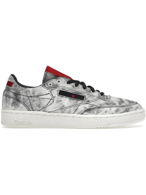 Reebok Reebok Club C Kendrick Lamar Acid Wash