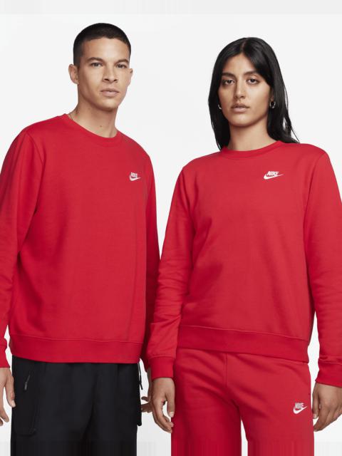 Nike Sportswear Club Fleece Women's Crew-Neck Sweatshirt