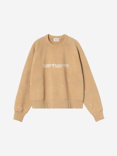 Carhartt WIP Women’s Painter Sweatshirt