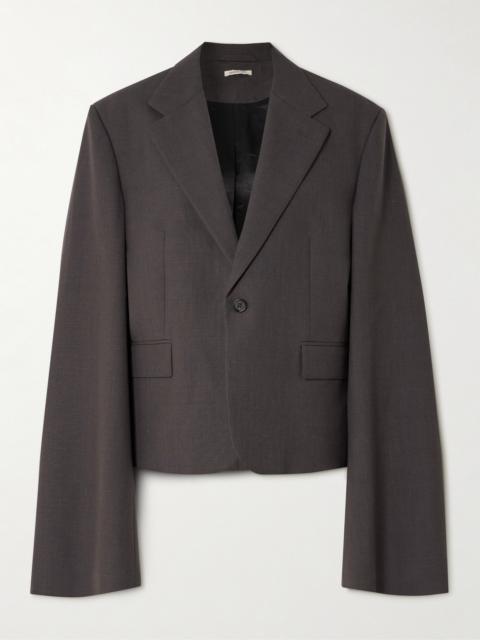 JW Anderson Wool-twill Blazer