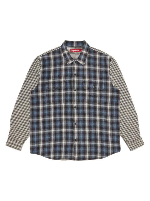 Supreme Supreme x Martine Rose Patchwork Shirt 'Multicolor