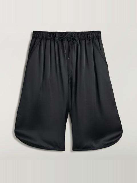 Y-3 Y-3 LIQUID LOGO SHORTS