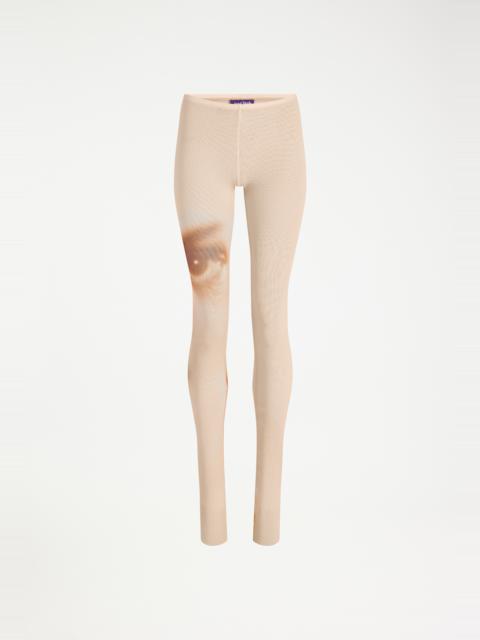 Jean Paul Gaultier THE FACE TROUSERS