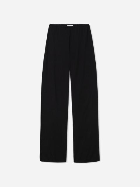 CO Pull Up Pant in Fine Cashmere