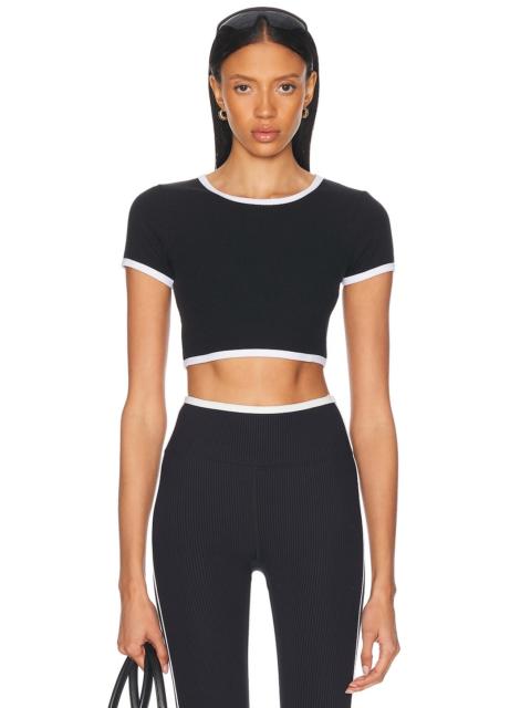 Year of Ours Ringer Tee