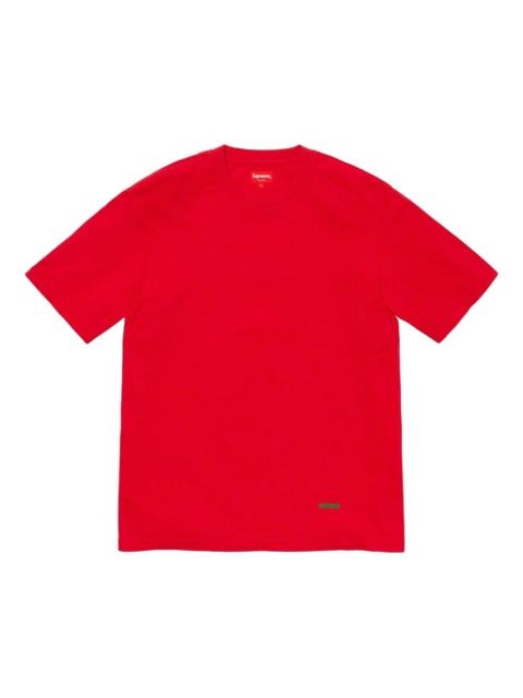 Supreme University short-sleeve T-shirt